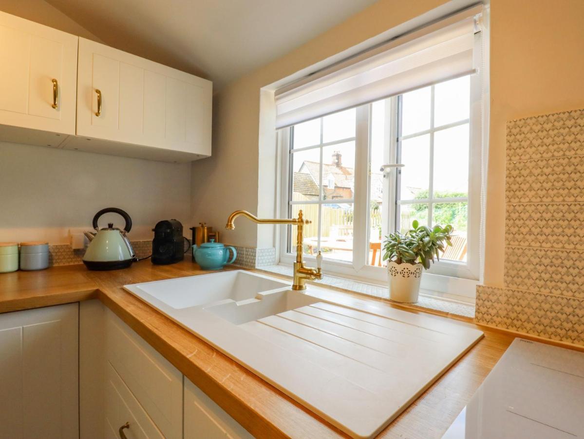 Bluebird Cottage Higham  المظهر الخارجي الصورة