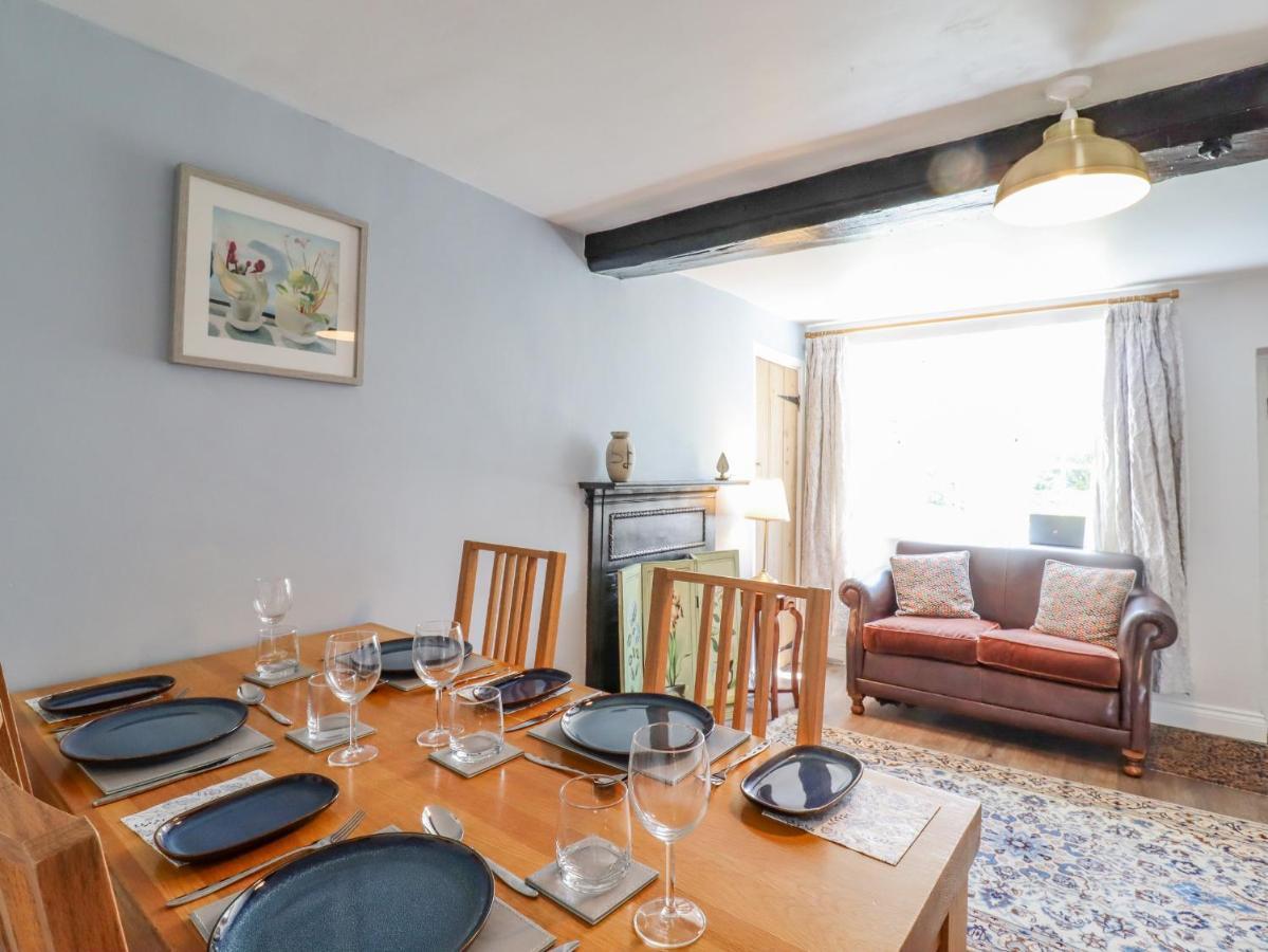 Bluebird Cottage Higham  المظهر الخارجي الصورة